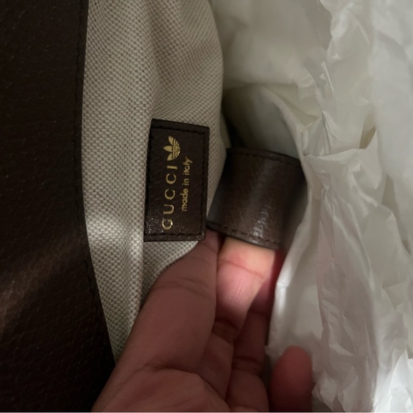 Gucci x Adidas Backpack - Picture 6 of 7